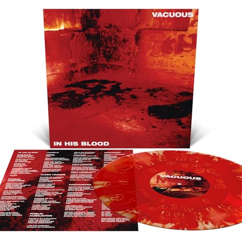 In His Blood [Vinyl LP] von RELAPSE RECORDS