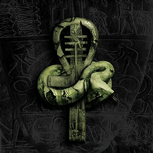 In Their Darkened Shrines - Olive Green w/ Black, Gold, Mint Splatter Vinyl [Vinyl LP] von RELAPSE RECORDS