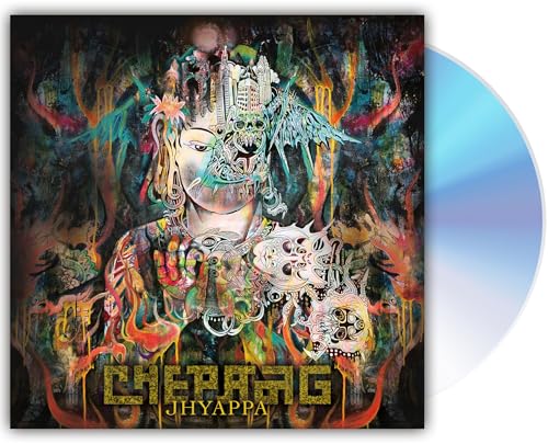 Jhyappa Jhyappa von RELAPSE RECORDS
