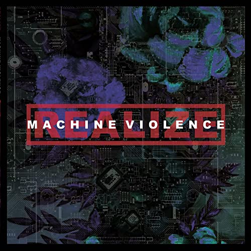 Machine Violence (Blood Red Vinyl) [Vinyl LP] von RELAPSE RECORDS