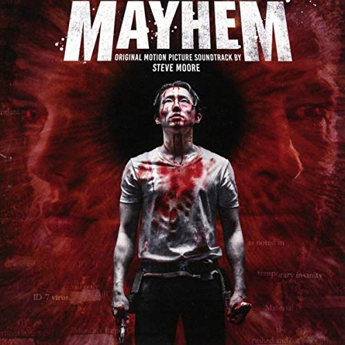 Mayhem - Original Motion Picture Soundtrack [Vinyl LP] von RELAPSE RECORDS