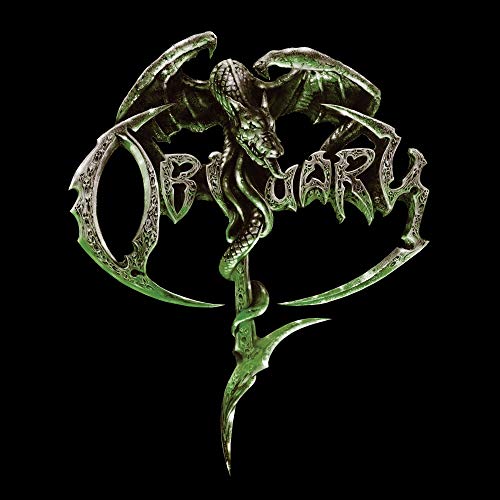 Obituary DLX Green Reissue [Vinyl LP] von RELAPSE RECORDS