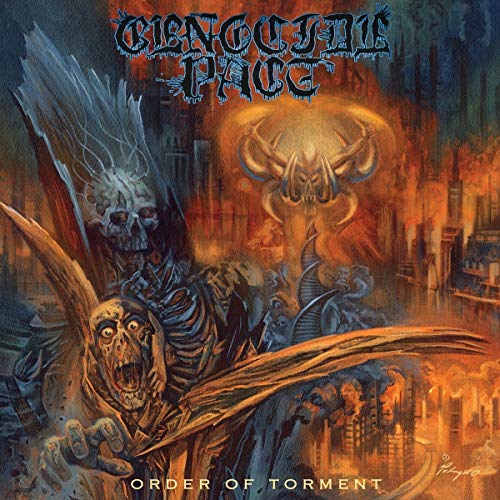 Order of Torment [Vinyl LP] von RELAPSE RECORDS