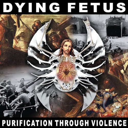 Purification Through Violence Reissue von RELAPSE RECORDS