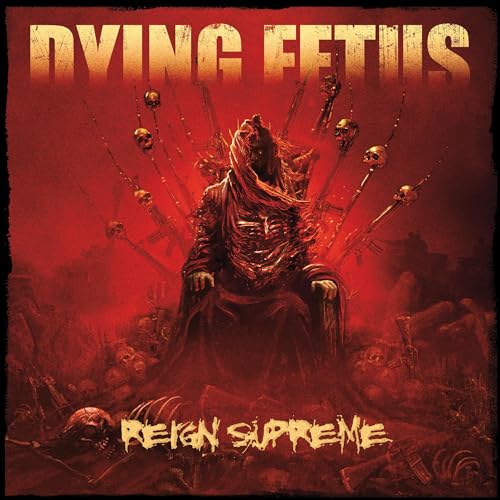 Reign Supreme von RELAPSE RECORDS