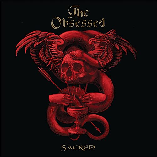 Sacred von RELAPSE RECORDS