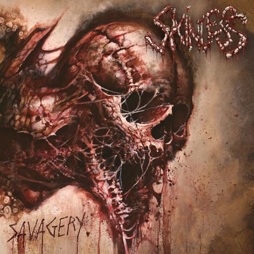 Savagery von RELAPSE RECORDS