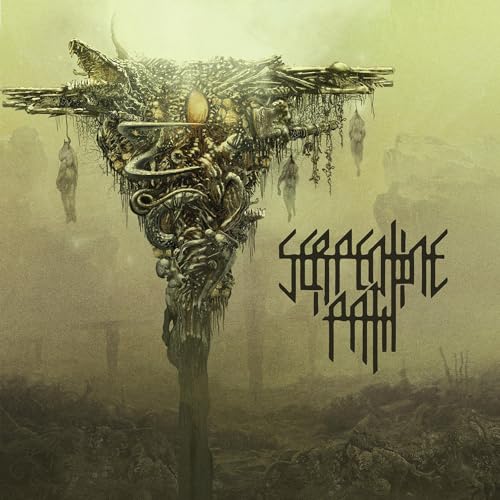 Serpentine Path von RELAPSE RECORDS