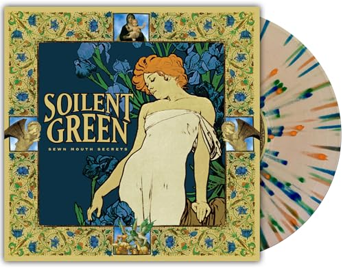 Sewn Mouth Secrets [Vinyl LP] von RELAPSE RECORDS
