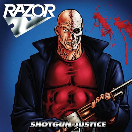 Shotgun Justice - Reissue von RELAPSE RECORDS