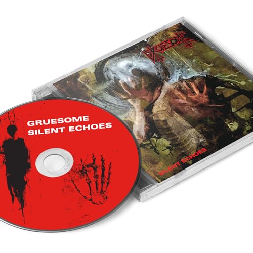 Silent Echoes Silent Echoes von RELAPSE RECORDS