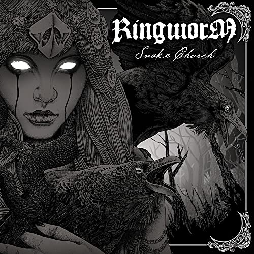 Snake Church [Vinyl LP] von RELAPSE RECORDS