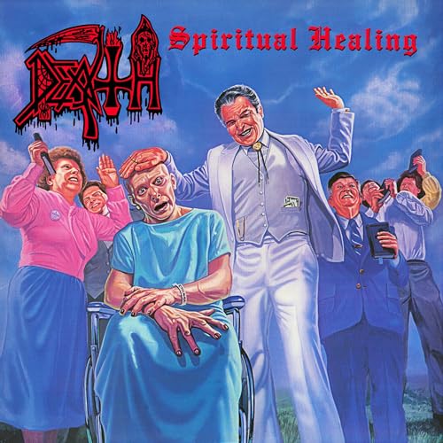 Spiritual Healing Spiritual Healing von RELAPSE RECORDS