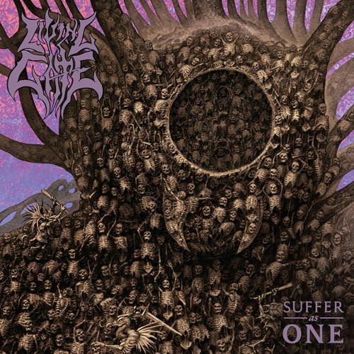Suffer As One [Vinyl LP] von RELAPSE RECORDS