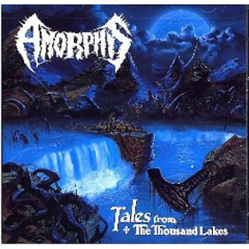 Tales From The Thousand Lakes Tales From The Thousand Lakes von RELAPSE RECORDS
