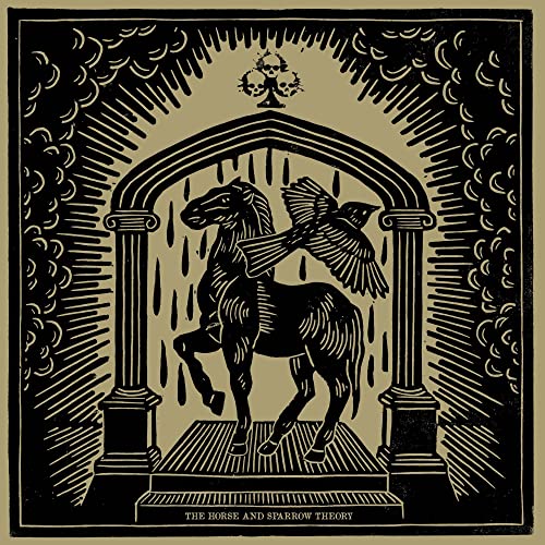 The Horse And Sparrow Theory LP [Vinyl LP] von RELAPSE RECORDS
