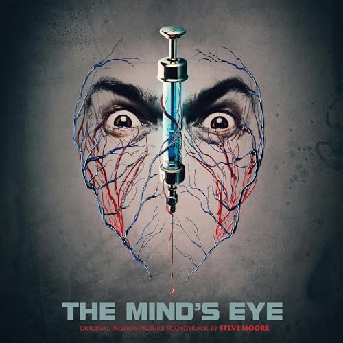 The Mind's Eye - Original Motion Picture Soundtrack [Vinyl LP] von RELAPSE RECORDS