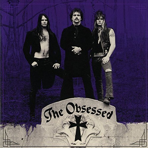 The Obsessed (Reissue) von RELAPSE RECORDS