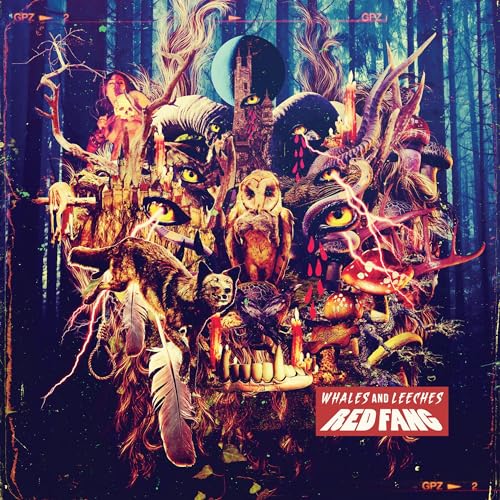 Whales and Leeches Deluxe Version Whales and Leeches Deluxe Version von RELAPSE RECORDS