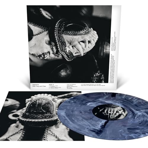 With Fang and Claw [Vinyl LP] von RELAPSE RECORDS