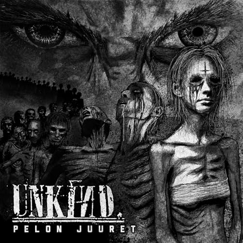Pelon Juuret von RELAPSE RECORDS
