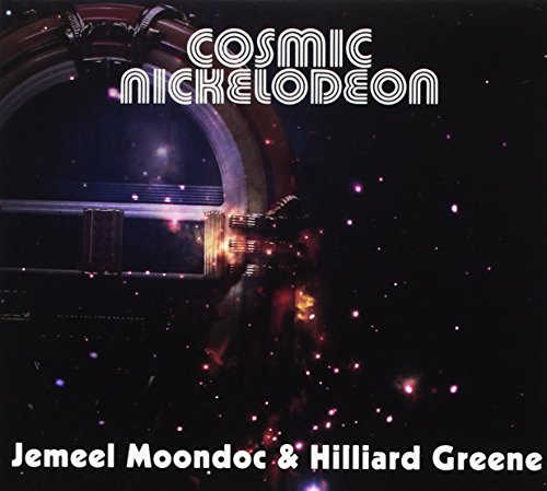 Cosmic Nickelodeon Cosmic Nickelodeon von RELATIVE PITCH