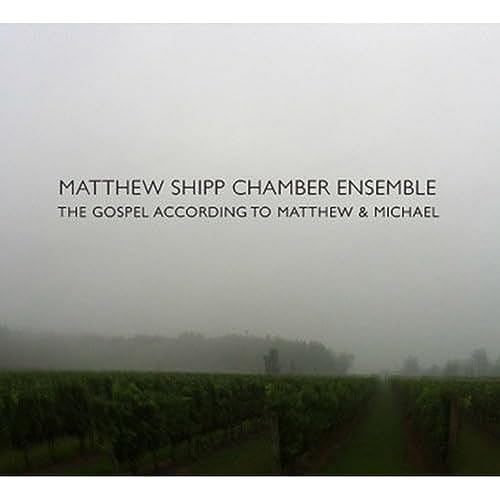 Gospel According to Matthew and Michael Gospel According to Matthew and Michael von RELATIVE PITCH
