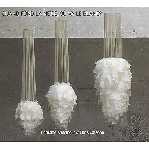 Quand Fond La Neige, Ou Va Le Blanc ? Quand Fond La Neige, Ou Va Le Blanc ? von RELATIVE PITCH