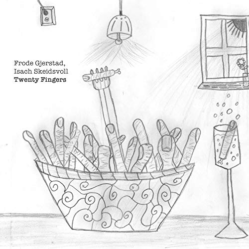 Twenty Fingers von RELATIVE PITCH