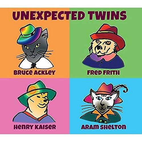 Unexpected Twins von RELATIVE PITCH