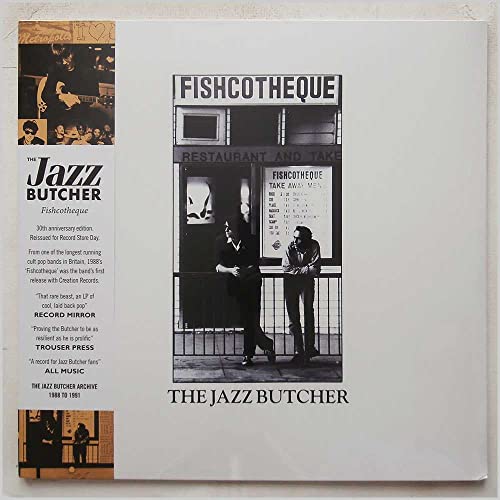 Fishcotheque [Vinyl LP] von RELATIVITY