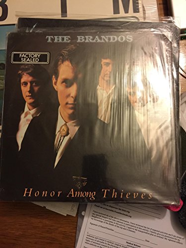 Honor among thieves [Vinyl LP] von RELATIVITY