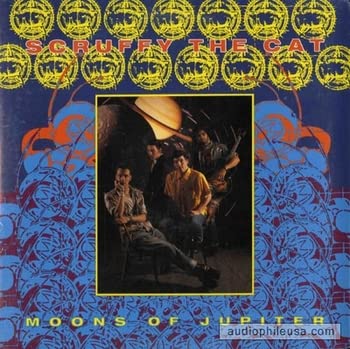 Moons of Jupiter (1988, US) [Vinyl LP] von RELATIVITY
