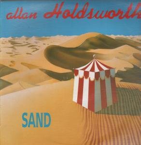 SAND LP (VINYL ALBUM) CANADIAN RELATIVITY 1987 von RELATIVITY