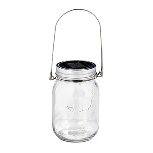2 relaxdays LED Dekoleuchten transparent 9,0 cm von RELAXDAYS