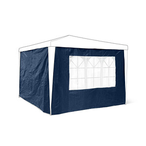 2 relaxdays Pavillon-Seitenteil, blau 2 relaxdays Pavillon-Seitenteil, blau von RELAXDAYS
