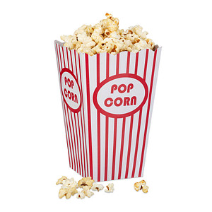 48 relaxdays Popcorntüten 48 relaxdays Popcorntüten von RELAXDAYS