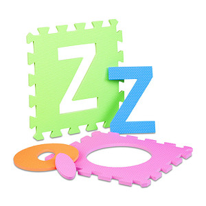 relaxdays Puzzlematte ABC & Zahlen mehrfarbig 179,0 x 179,0 cm relaxdays Puzzlematte ABC & Zahlen mehrfarbig 179,0 x 179,0 cm von RELAXDAYS