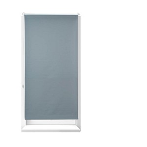 relaxdays Rollo grau 70,0 x 210,0 cm von RELAXDAYS