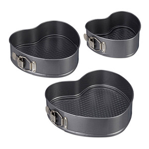 relaxdays Springformen-Set von RELAXDAYS