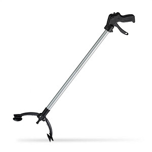 relaxdays Vielzweckgreifer silber, schwarz relaxdays Vielzweckgreifer silber, schwarz von RELAXDAYS