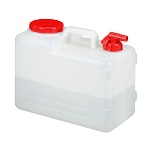 relaxdays Wasserkanister 15,0 l von RELAXDAYS