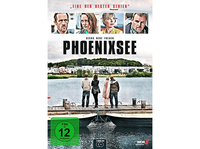 Phoenixsee-Staffel 2 DVD Phoenixsee-Staffel 2 DVD von RELEASE COMPANY