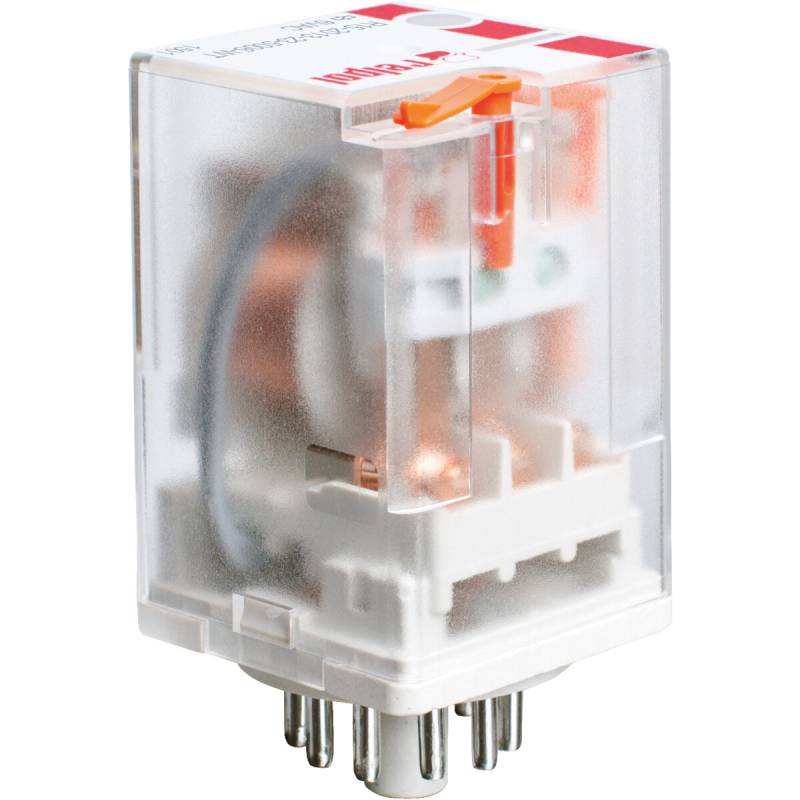 RELPOL R15-2012-23-5060-WTL Industrierelais 60V AC 2 Wechsler 10A von RELPOL