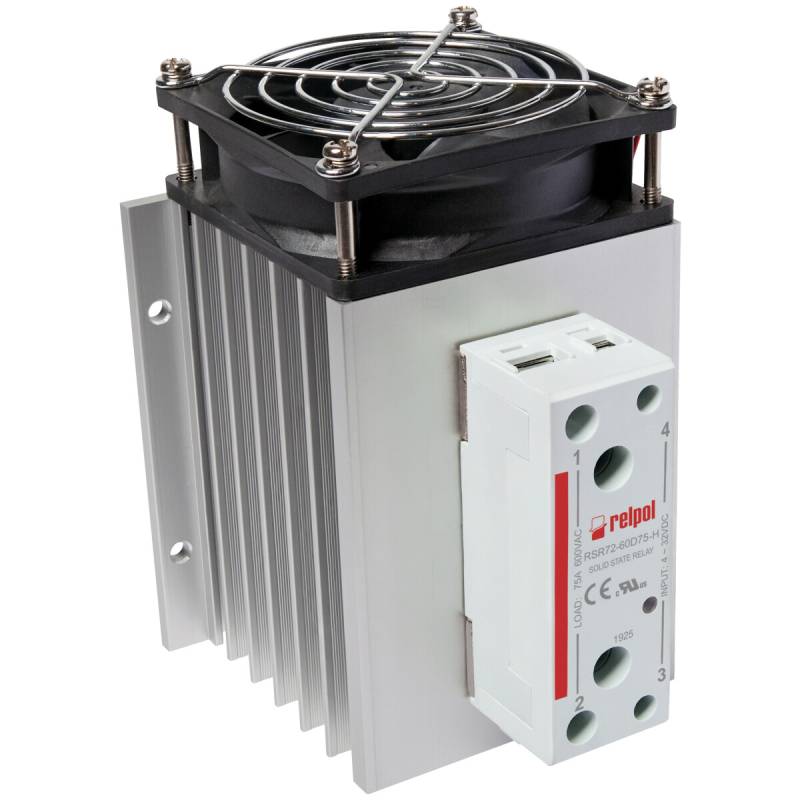 RELPOL RSR72-60D75-H Halbleiterrelais von RELPOL