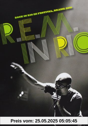 R.E.M. LIVE In Rio R.E.M. LIVE In Rio von REM