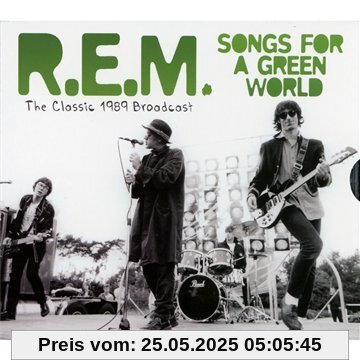 Songs for a Greenworld Songs for a Greenworld von REM