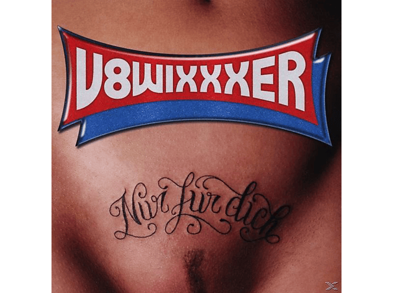 V8wixxxer - Nur Für Dich (CD) von REMEDY RECORDS