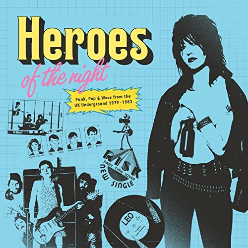 Heroes of the Night [Vinyl LP] von membran