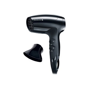 REMINGTON® D5000 Compact Haartrockner schwarz 1.800 W von REMINGTON®